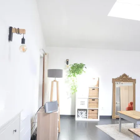 Holiday home Petite Maison Basque Rouge Moderne Avec Parking